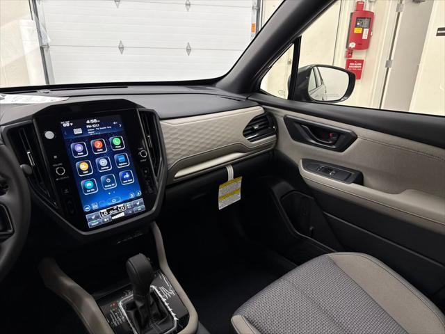 new 2025 Subaru Forester car, priced at $36,984