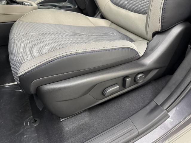 new 2025 Subaru Forester car, priced at $36,984