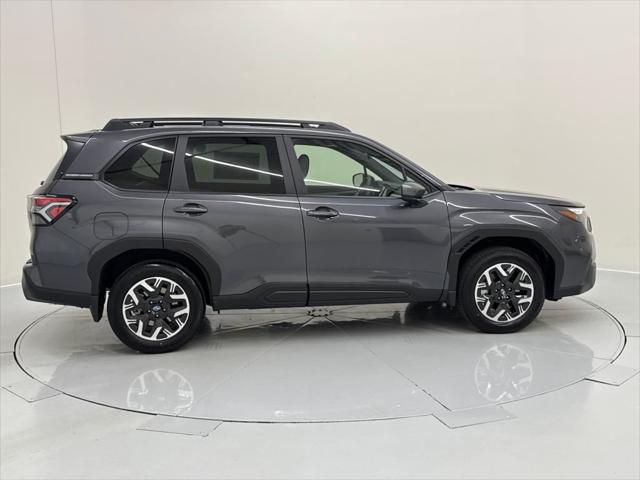 new 2025 Subaru Forester car, priced at $36,984