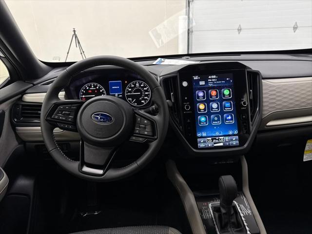 new 2025 Subaru Forester car, priced at $36,984