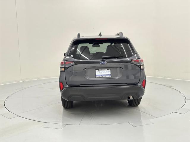 new 2025 Subaru Forester car, priced at $36,984