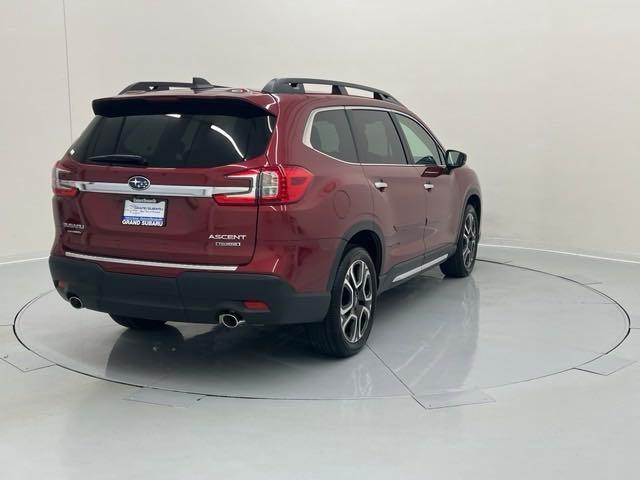 new 2024 Subaru Ascent car, priced at $51,247