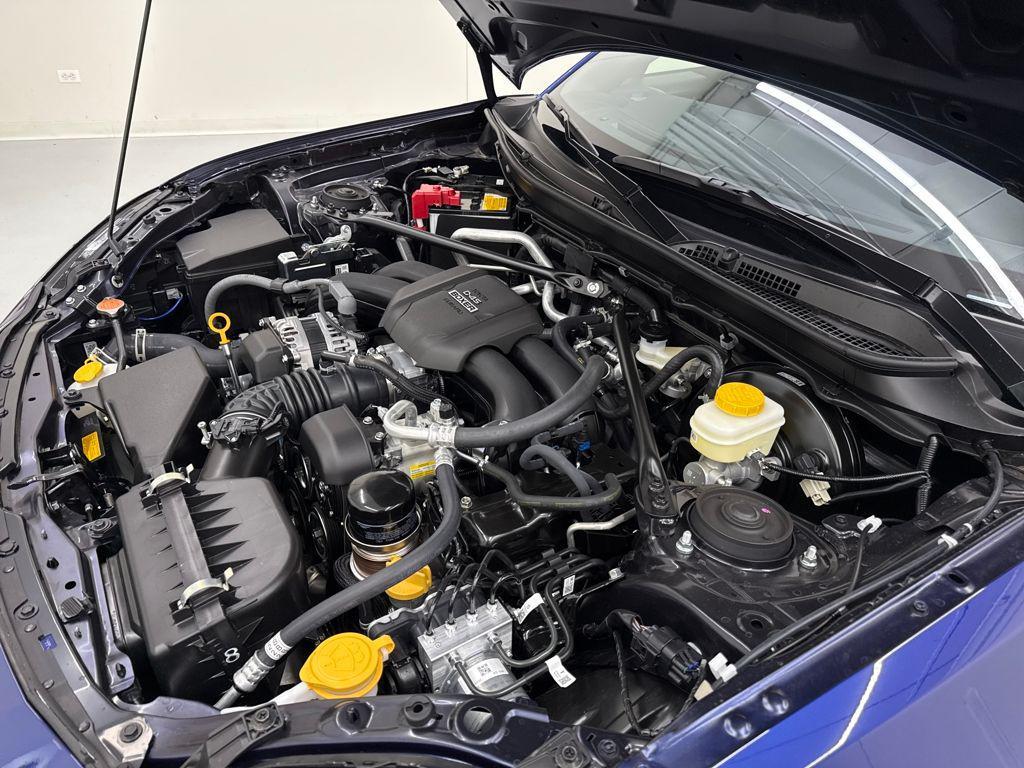 new 2025 Subaru BRZ car, priced at $40,506
