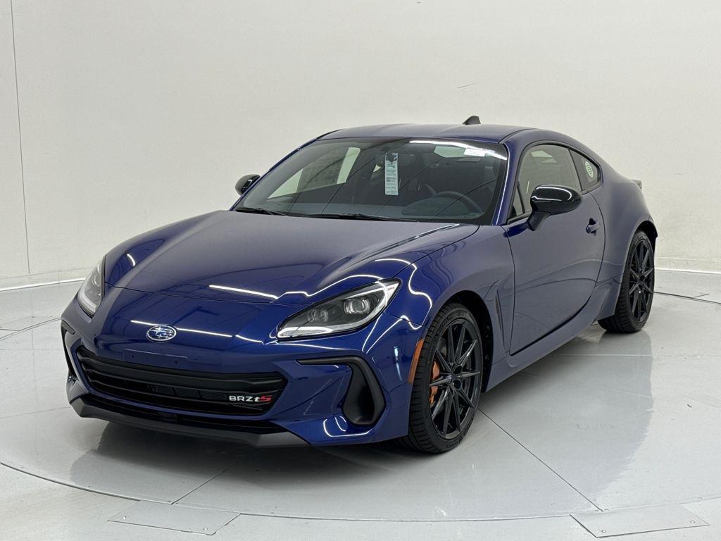 new 2025 Subaru BRZ car, priced at $40,506