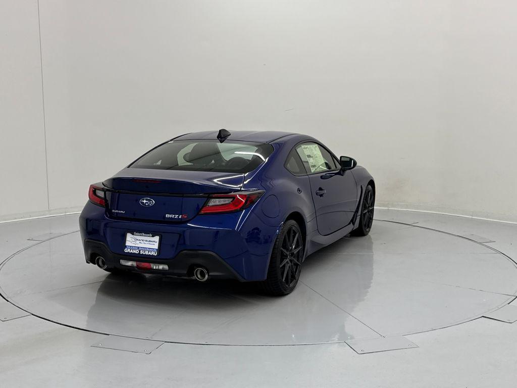 new 2025 Subaru BRZ car, priced at $40,506