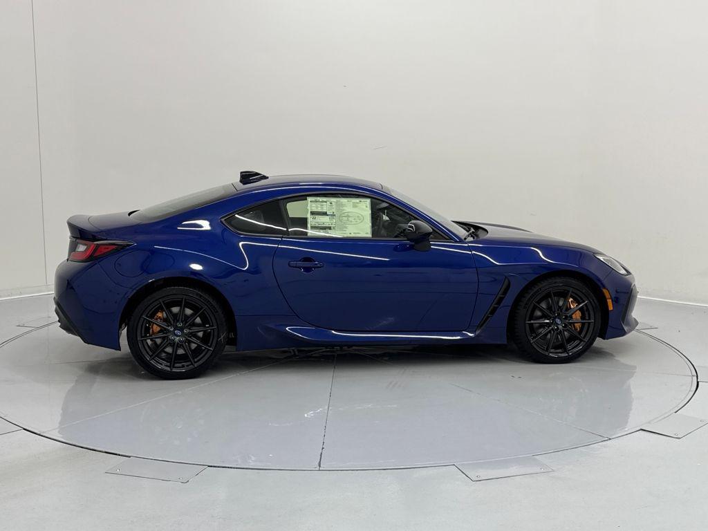 new 2025 Subaru BRZ car, priced at $40,506
