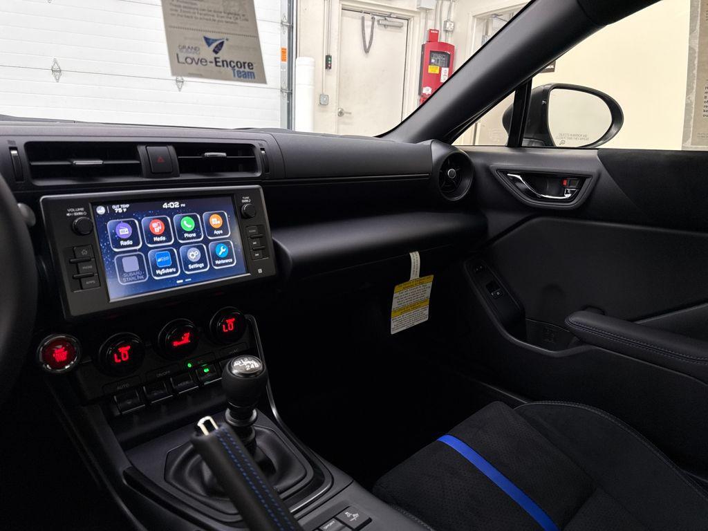 new 2025 Subaru BRZ car, priced at $40,506