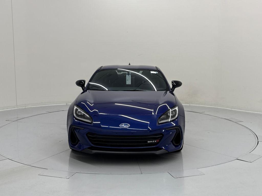 new 2025 Subaru BRZ car, priced at $40,506