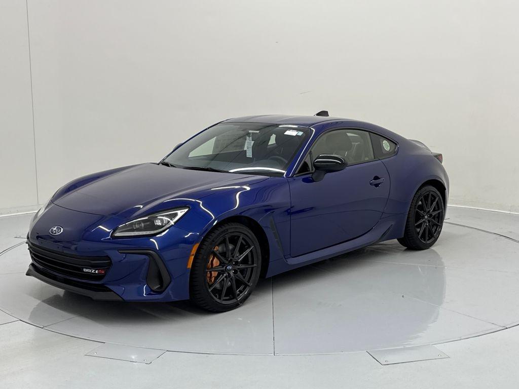 new 2025 Subaru BRZ car, priced at $40,506