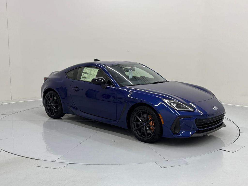 new 2025 Subaru BRZ car, priced at $40,506