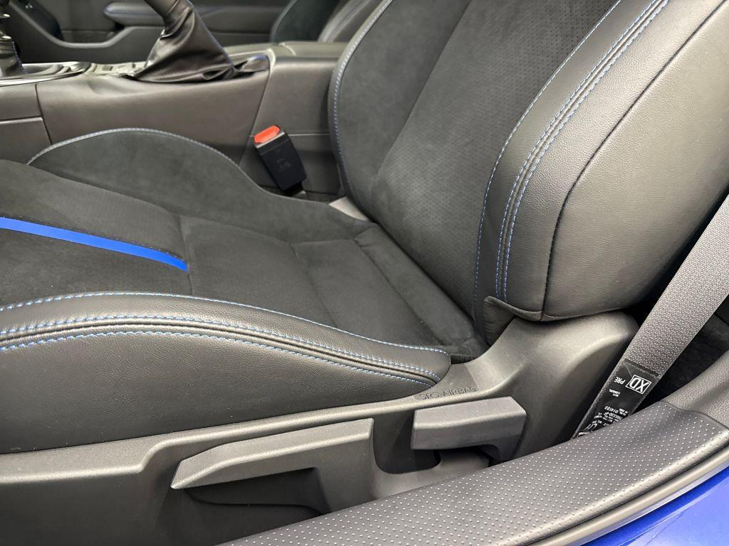 new 2025 Subaru BRZ car, priced at $40,506