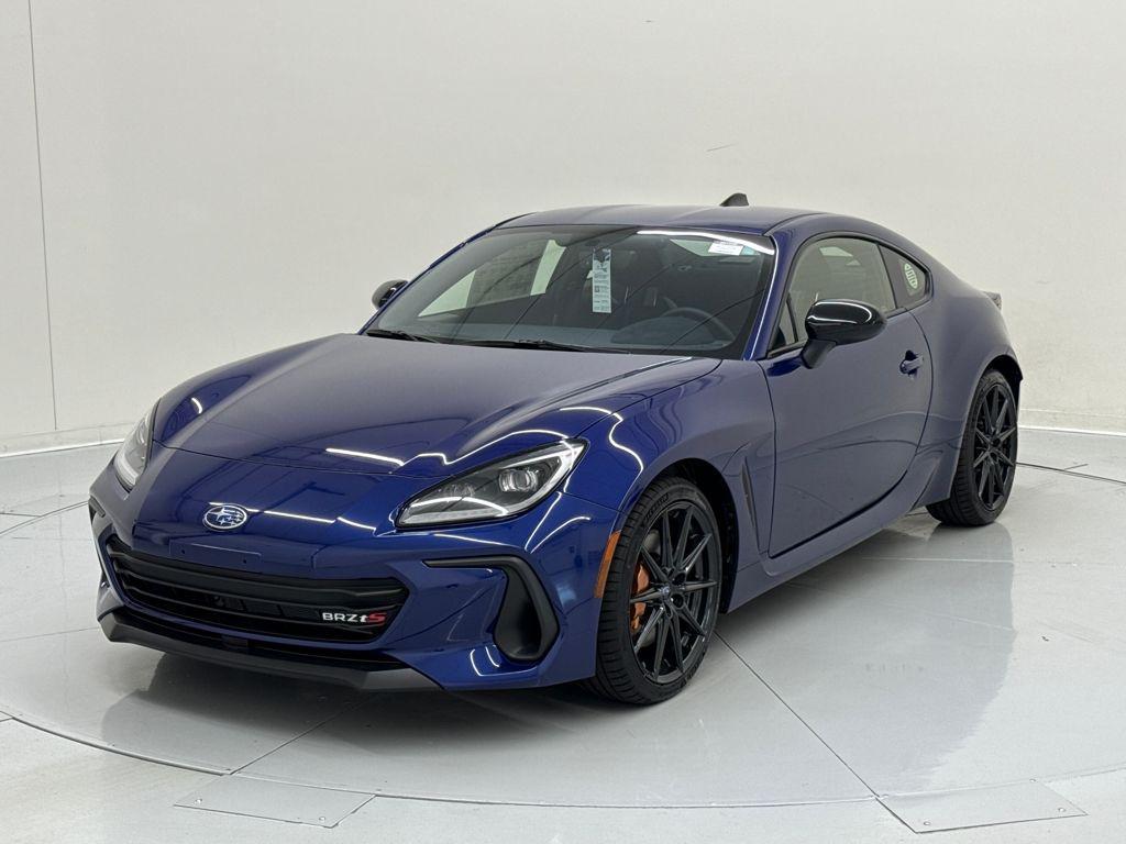new 2025 Subaru BRZ car, priced at $40,506