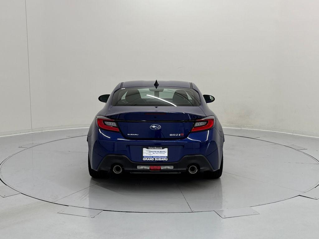 new 2025 Subaru BRZ car, priced at $40,506