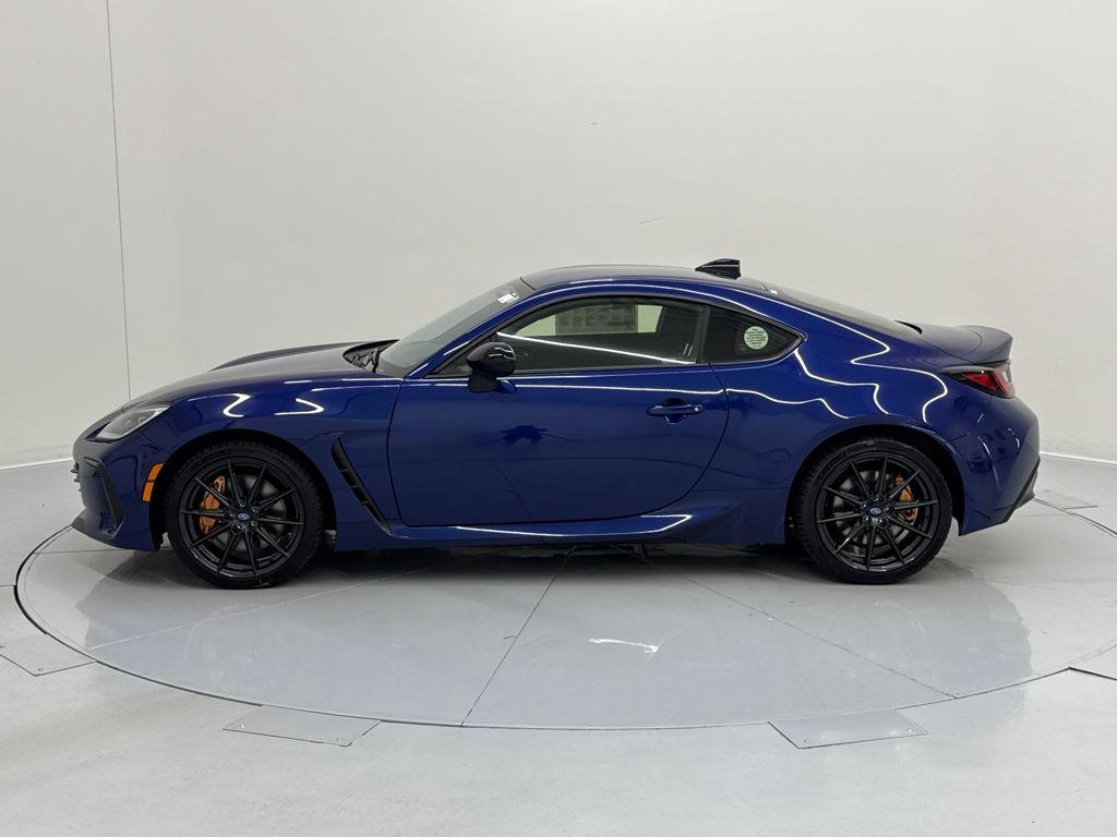 new 2025 Subaru BRZ car, priced at $40,506