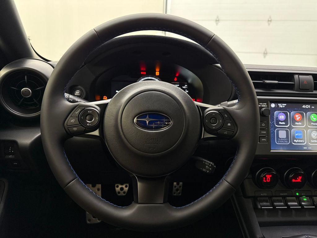 new 2025 Subaru BRZ car, priced at $40,506