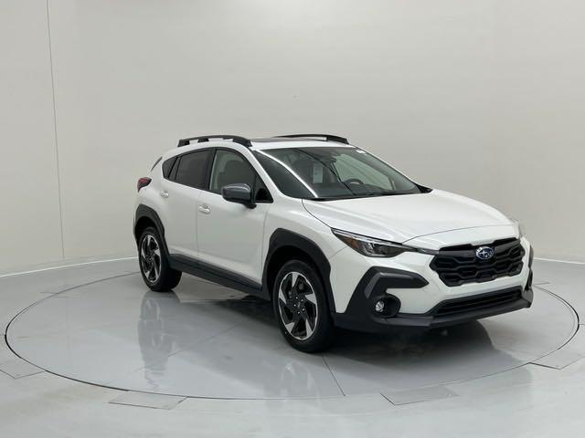 new 2024 Subaru Crosstrek car, priced at $35,094