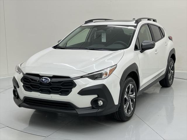 new 2025 Subaru Crosstrek car, priced at $31,603