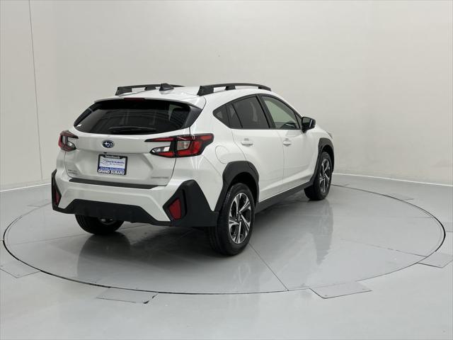 new 2025 Subaru Crosstrek car, priced at $31,603