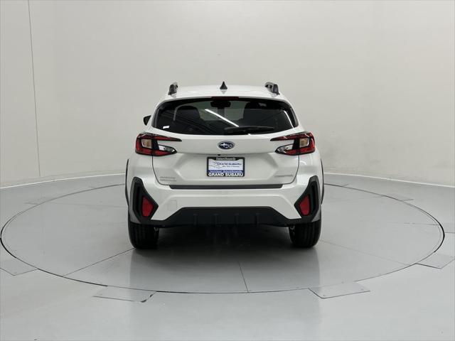 new 2025 Subaru Crosstrek car, priced at $31,603