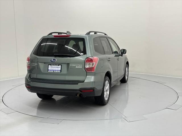 used 2016 Subaru Forester car, priced at $11,922