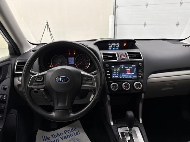 used 2016 Subaru Forester car, priced at $11,922