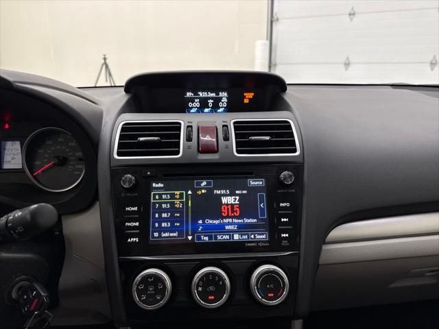 used 2016 Subaru Forester car, priced at $11,922