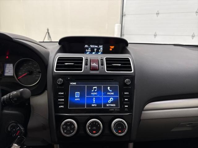used 2016 Subaru Forester car, priced at $11,922