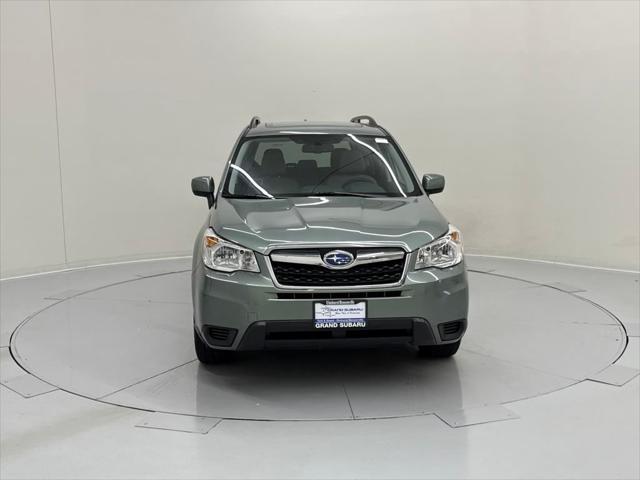 used 2016 Subaru Forester car, priced at $11,922