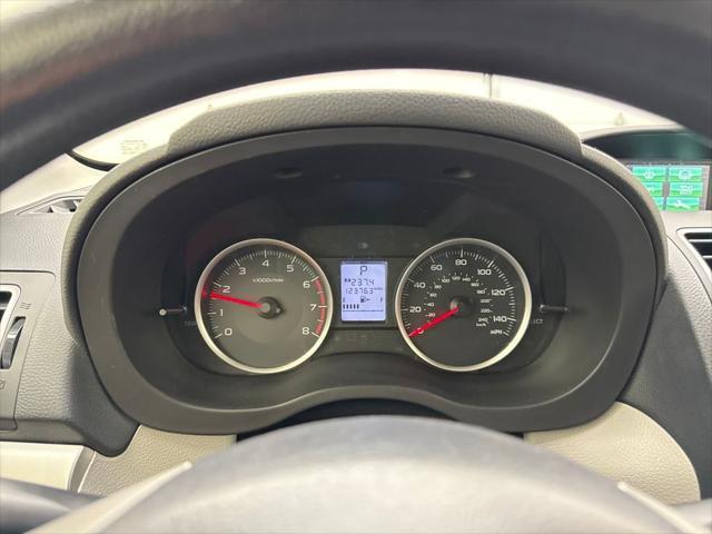 used 2016 Subaru Forester car, priced at $11,922
