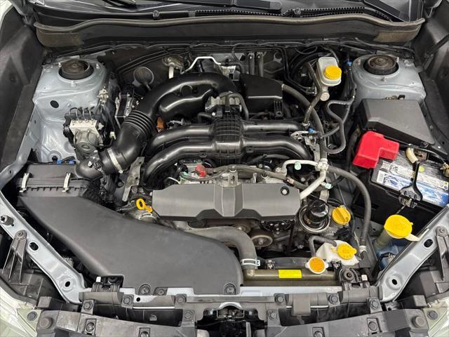 used 2016 Subaru Forester car, priced at $11,922