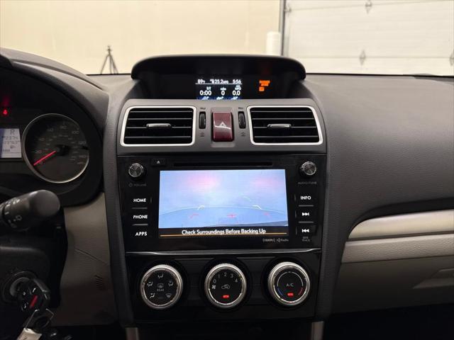 used 2016 Subaru Forester car, priced at $11,922