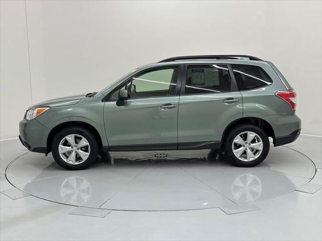 used 2016 Subaru Forester car, priced at $11,922