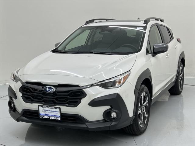 used 2024 Subaru Crosstrek car, priced at $29,925