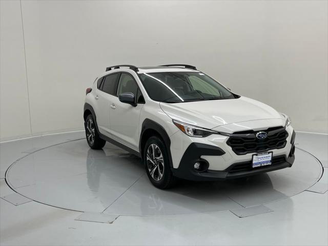 used 2024 Subaru Crosstrek car, priced at $28,907