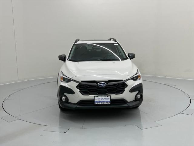 used 2024 Subaru Crosstrek car, priced at $28,907