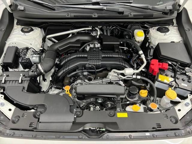used 2024 Subaru Crosstrek car, priced at $28,907