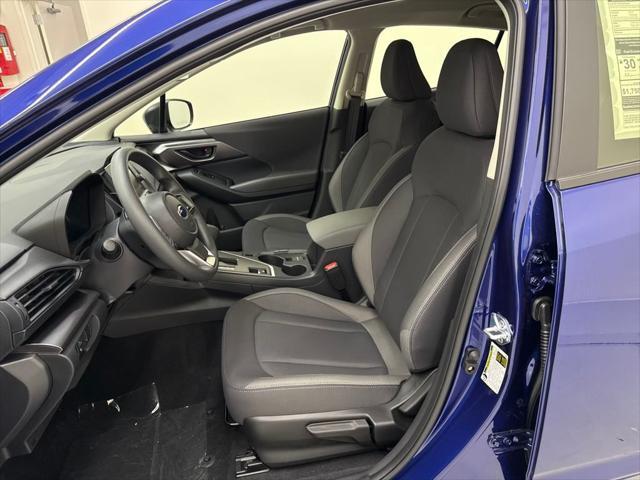 new 2025 Subaru Impreza car, priced at $26,481