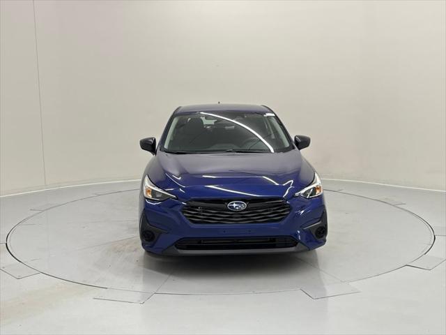 new 2025 Subaru Impreza car, priced at $26,481