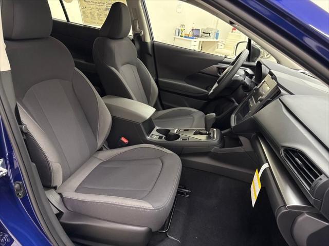 new 2025 Subaru Impreza car, priced at $26,481