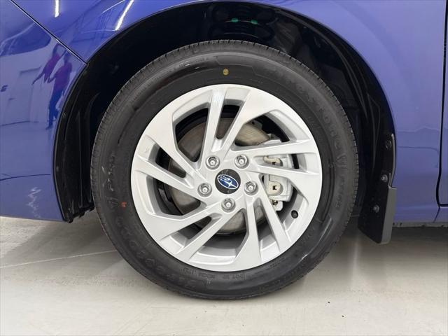 new 2025 Subaru Impreza car, priced at $26,481