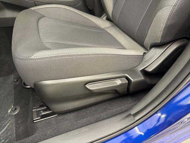 new 2025 Subaru Impreza car, priced at $26,481
