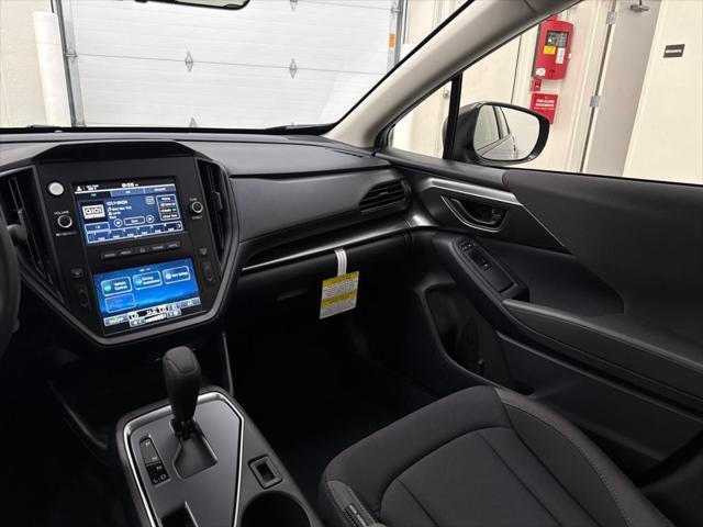 new 2025 Subaru Impreza car, priced at $26,481