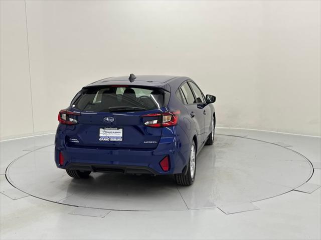 new 2025 Subaru Impreza car, priced at $26,481