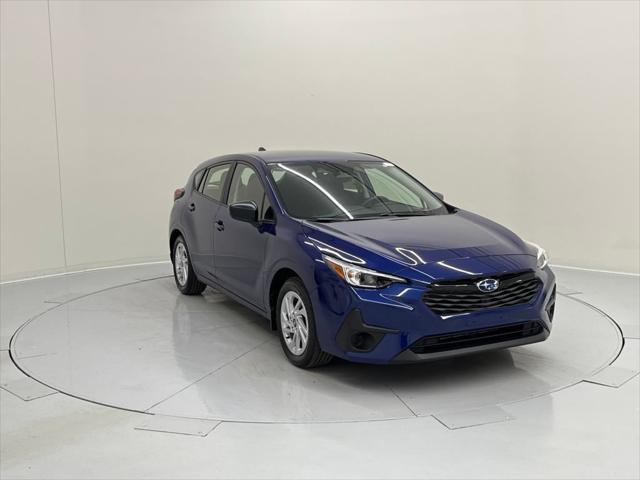 new 2025 Subaru Impreza car, priced at $26,481