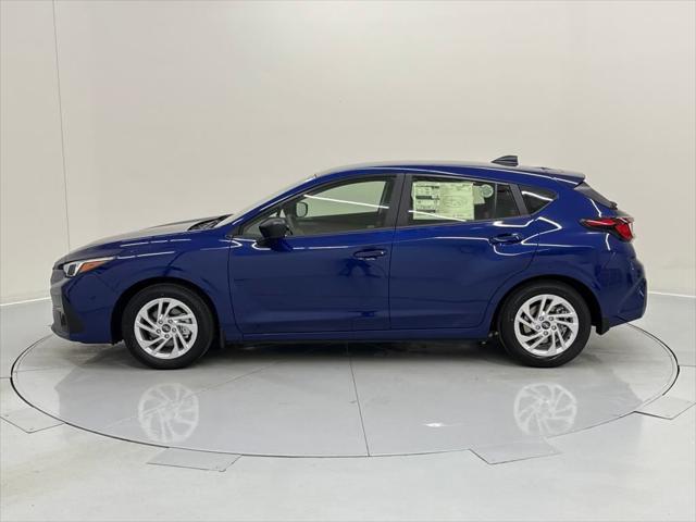 new 2025 Subaru Impreza car, priced at $26,481