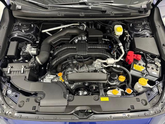 new 2025 Subaru Impreza car, priced at $26,481