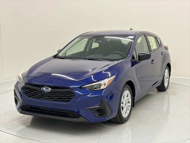new 2025 Subaru Impreza car, priced at $26,481
