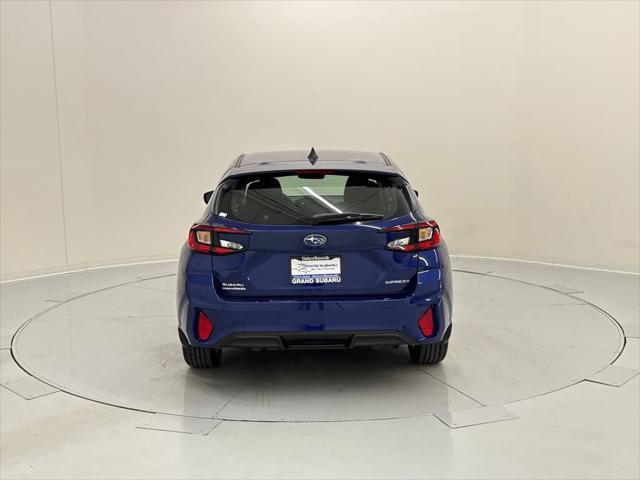 new 2025 Subaru Impreza car, priced at $26,481