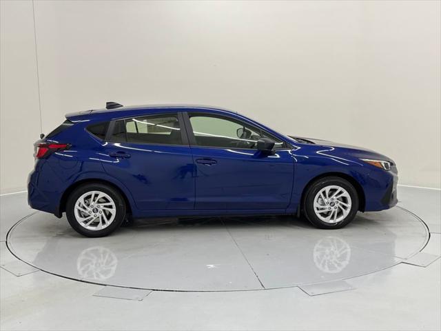 new 2025 Subaru Impreza car, priced at $26,481