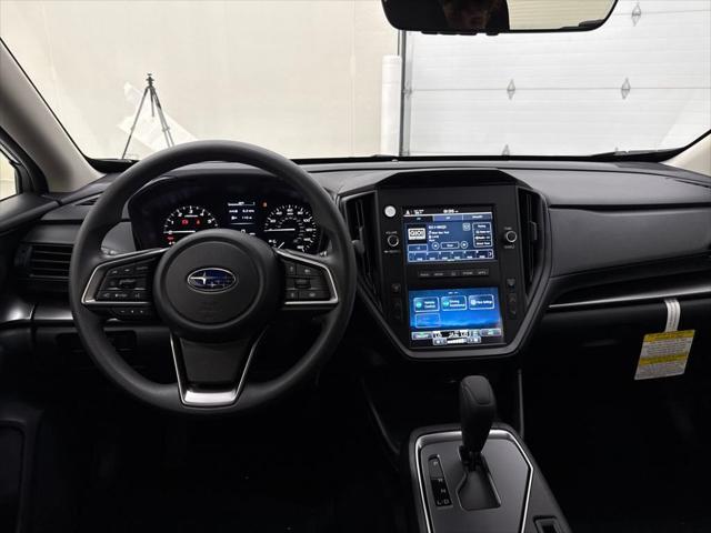 new 2025 Subaru Impreza car, priced at $26,481